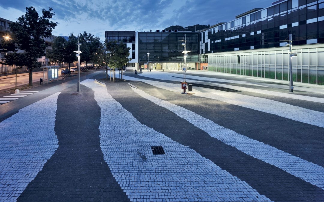 Piazza Angela Nikoletti