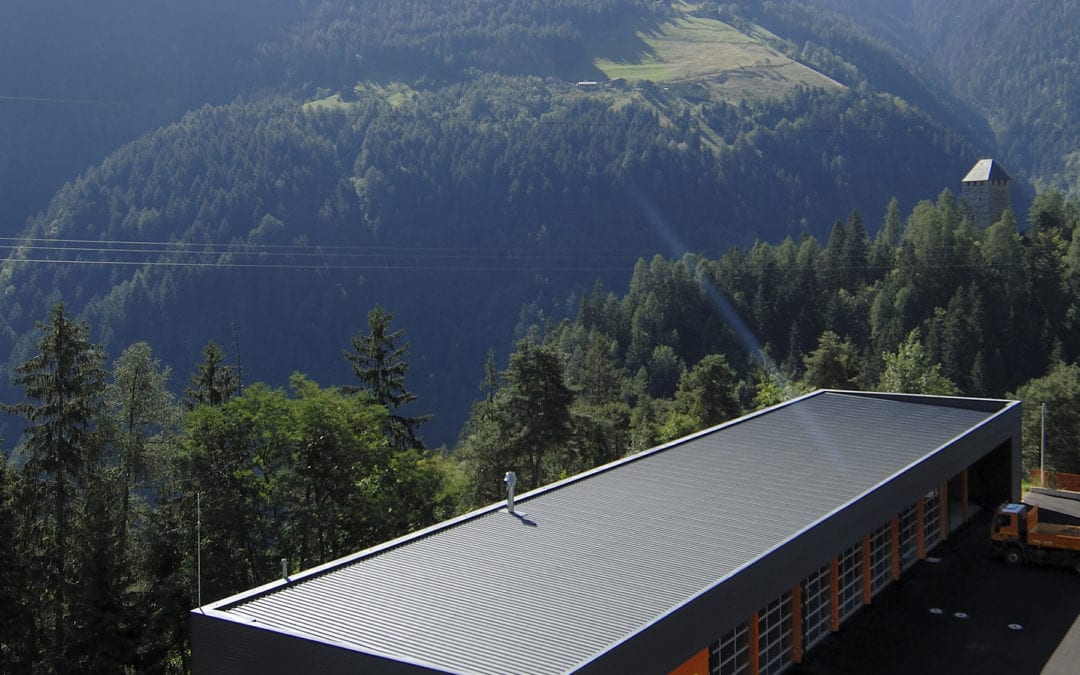 Punti Logistici Stradali Curon, S. Pancrazio, Ponte Adige