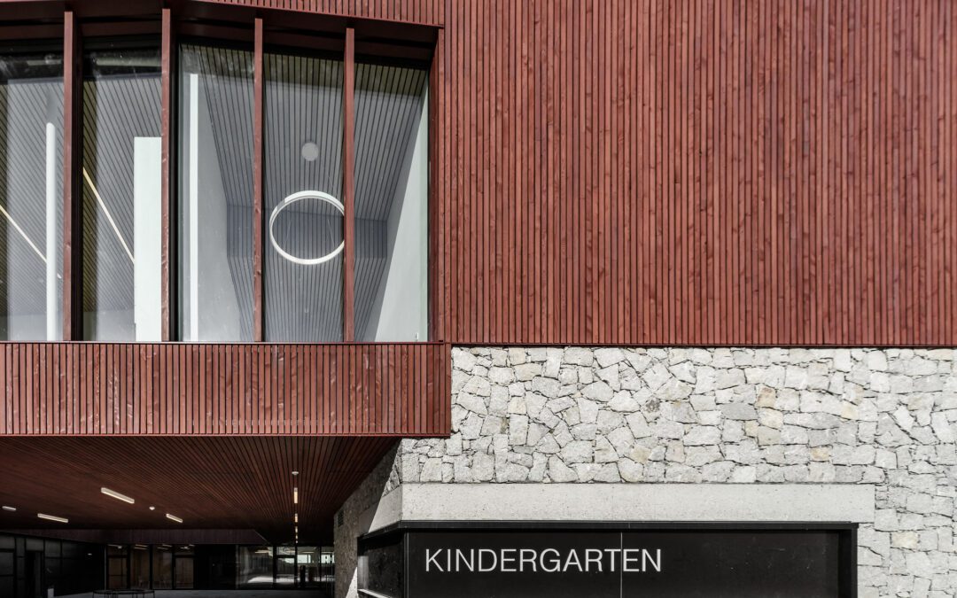 Scuola d’infanzia e asilo nido a Chienes