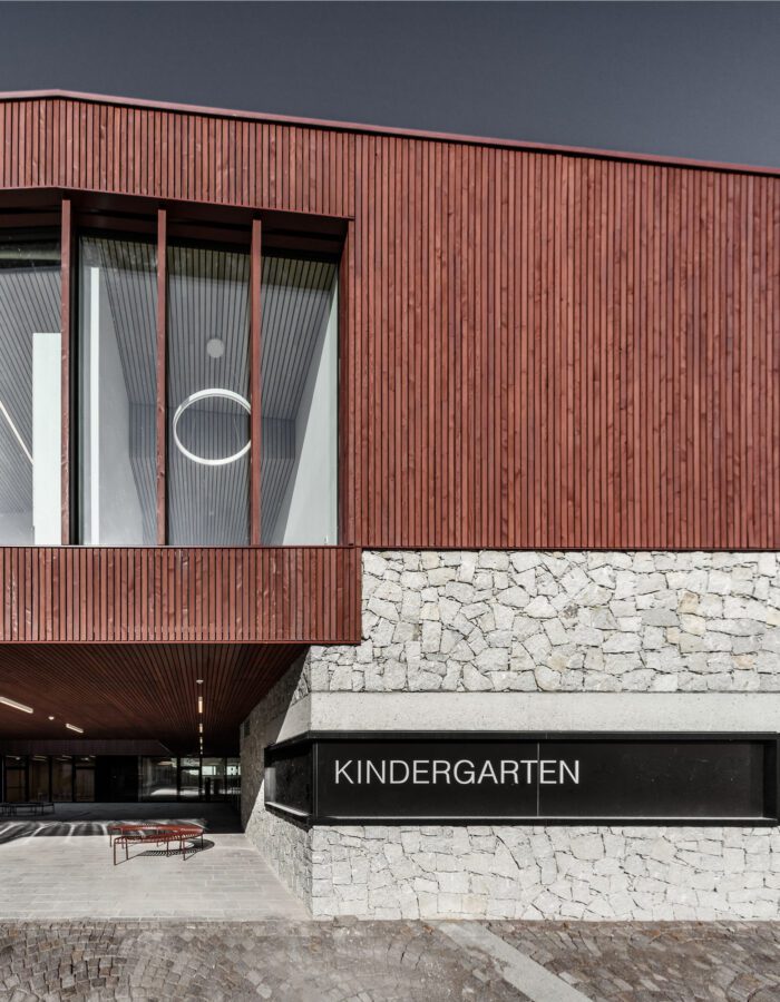 Scuola d’infanzia e asilo nido a Chienes