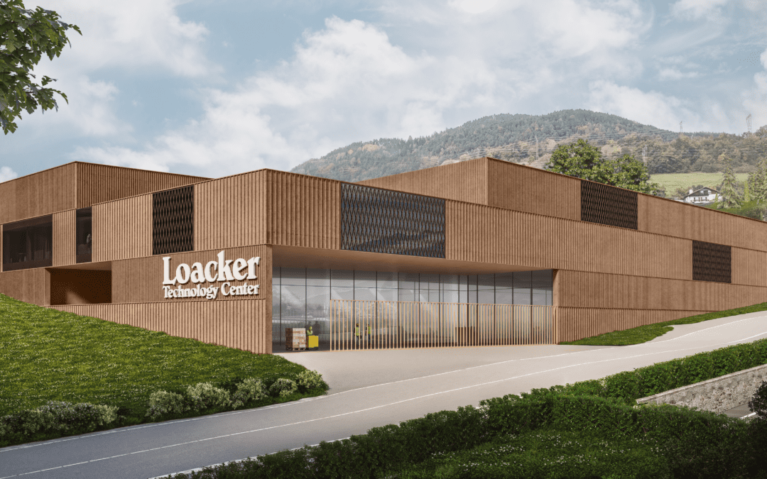 Competition Winner: Loacker Technology Center
