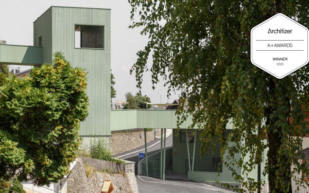 Winner – Architizer A+ Award
